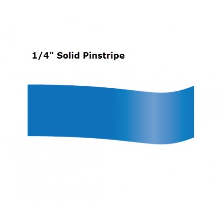 6mm Pinstriping = 1/4